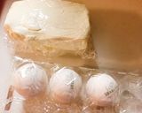 真っ黒が美味しい♡♡バスク風チーズケーキ作り方1写真