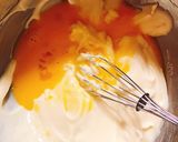 真っ黒が美味しい♡♡バスク風チーズケーキ作り方4写真