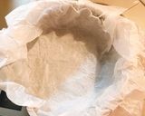 真っ黒が美味しい♡♡バスク風チーズケーキ作り方7写真