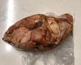 炙り焼チキンふう 簡単作り方1写真