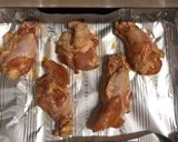 炙り焼チキンふう 簡単作り方2写真