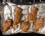 炙り焼チキンふう 簡単作り方4写真
