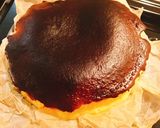 真っ黒が美味しい♡♡バスク風チーズケーキ作り方9写真