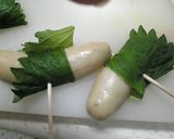 お弁当に♪ウインナーの天ぷら作り方1写真