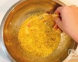 簡単カフェ風！バジルチーズのポークピカタ作り方2写真