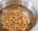 もちふわ♪黒蜜タピオカ餅ミルク作り方5写真