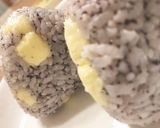 ♡ゆかチーおにぎり♡作り方4写真