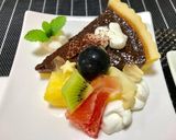 簡単・濃厚とろーり生チョコタルト作り方22写真
