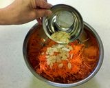 無限：キャロットラぺ作り方3写真