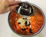 無限：キャロットラぺ作り方4写真