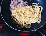 【夏料理】苦くない？！ゴーヤ焼きそば作り方3写真