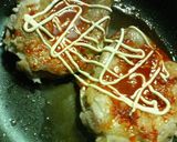 ガッツリ系♪♪✿チキンソテー❀キムチ味✿作り方3写真