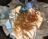 自宅で簡単燻製鶏やげん軟骨作り方2写真