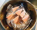 自宅で簡単燻製鶏やげん軟骨作り方3写真