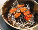 自宅で簡単燻製鶏やげん軟骨作り方6写真