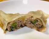 ゴーヤー餃子作り方8写真