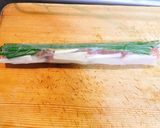 マグロと長芋の春巻き作り方4写真