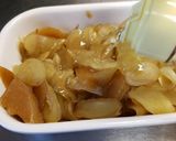 夏の疲れに、生姜シロップ&生姜ピクルス作り方6写真