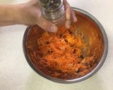 無限：キャロットラぺ作り方8写真