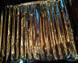 グリルを洗わない魚の焼き方作り方2写真