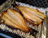 グリルを洗わない魚の焼き方作り方4写真