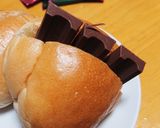 市販のバターロールパンで簡単おやつ☆作り方4写真