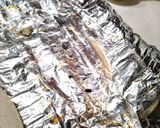 グリルを洗わない魚の焼き方作り方6写真