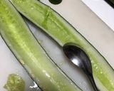 胡瓜のアメリカン天ぷら ☆子どもも大好き作り方1写真
