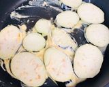 マヨラー油でコク旨辛ウマ！茄子のステーキ作り方4写真