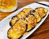 マヨラー油でコク旨辛ウマ！茄子のステーキ作り方7写真