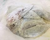 椎茸パウダー入りアジの蒲焼き重 華やか作り方2写真