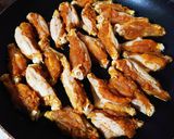 超簡単！手羽中のタンドリーチキン風焼き♪作り方2写真