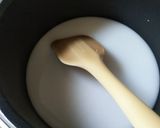 片栗粉で…水まんじゅう☆作り方2写真