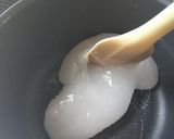 片栗粉で…水まんじゅう☆作り方3写真