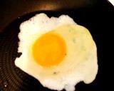 アメリカ★ほうれん草と卵の★絶品トースト作り方7写真