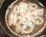厚揚げとイカのおつまみ作り方5写真