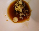 厚揚げとイカのおつまみ作り方1写真