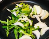 子供大好き⭐️鶏胸肉のナポリタン風味炒め🌟作り方7写真