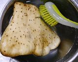 簡単！大和芋のスプーン皮むき作り方2写真