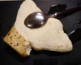 簡単！大和芋のスプーン皮むき作り方3写真