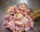 レンジで簡単！豚ブロのゆず胡椒レモン作り方2写真