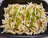 糖質オフ！茄子のラザニア風オーブン焼き作り方4写真