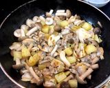 あさりのバター炒め作り方9写真