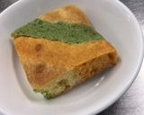 野菜を使ったひな祭りケーキ作り方8写真