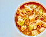 回鍋肉麻婆豆腐作り方4写真