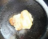 若鶏の菜種焼き作り方2写真