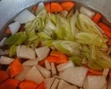 ヨウサマの減塩朝食⑨作り方3写真