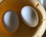 血液サラサラ？マカロニサラダ作り方1写真