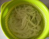 血液サラサラ？マカロニサラダ作り方2写真