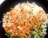 野菜たっぷりキーマカレー作り方3写真
